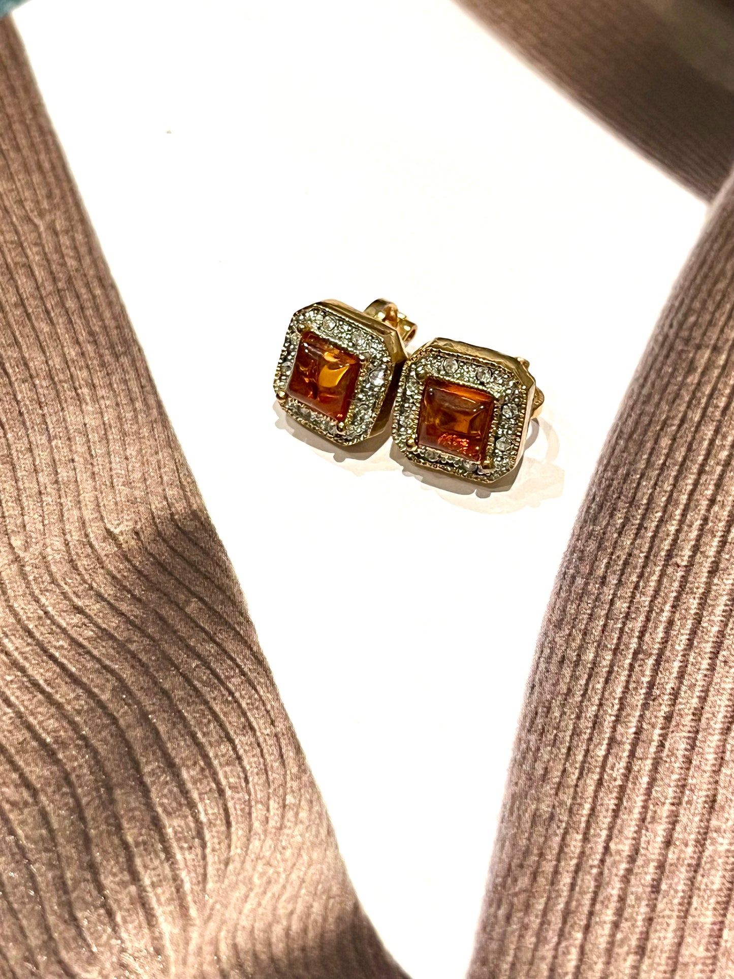 Mini square clips
