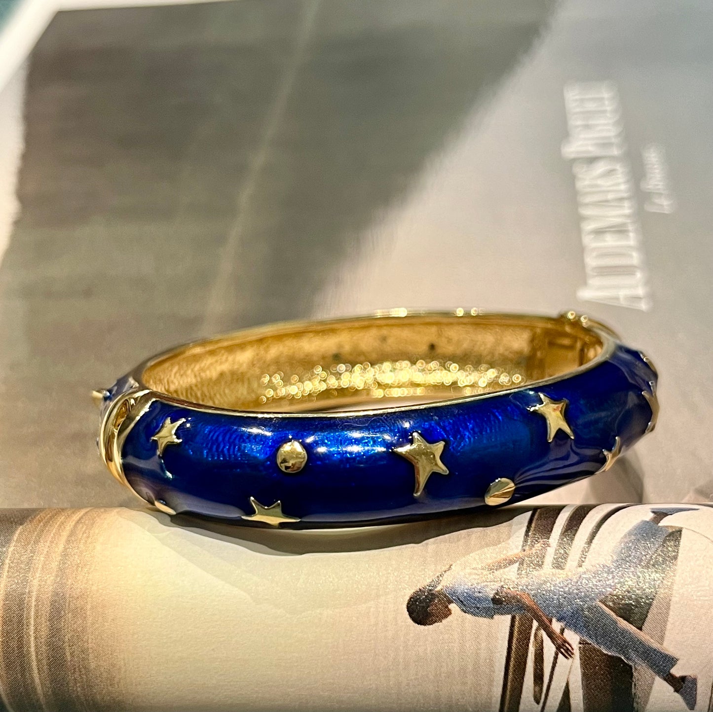 Galaxy bracelet