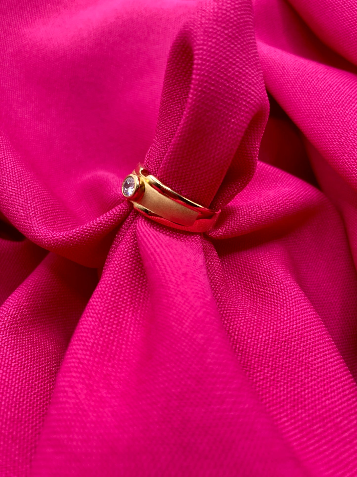 50’s band ring