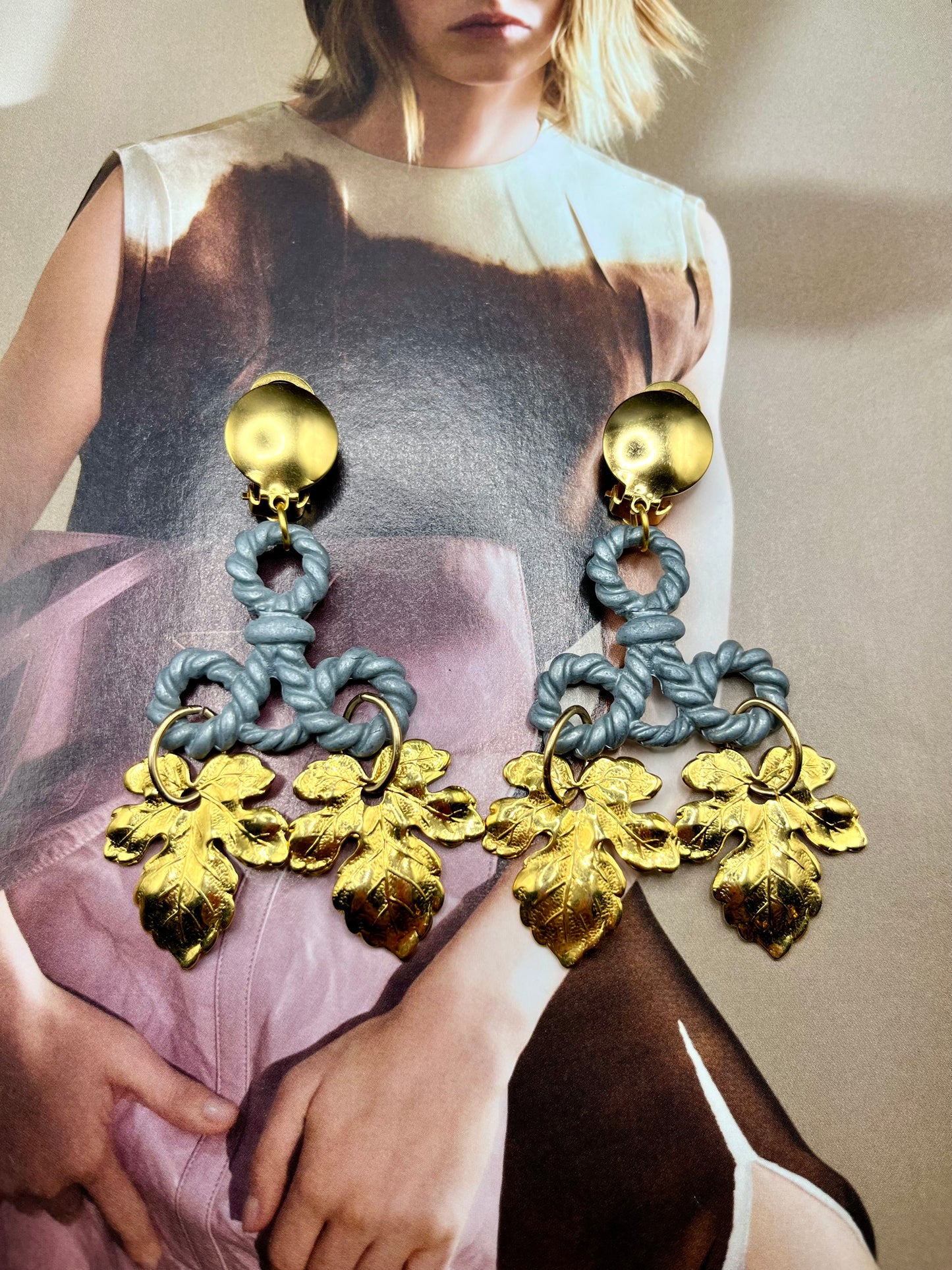 Baroque clips