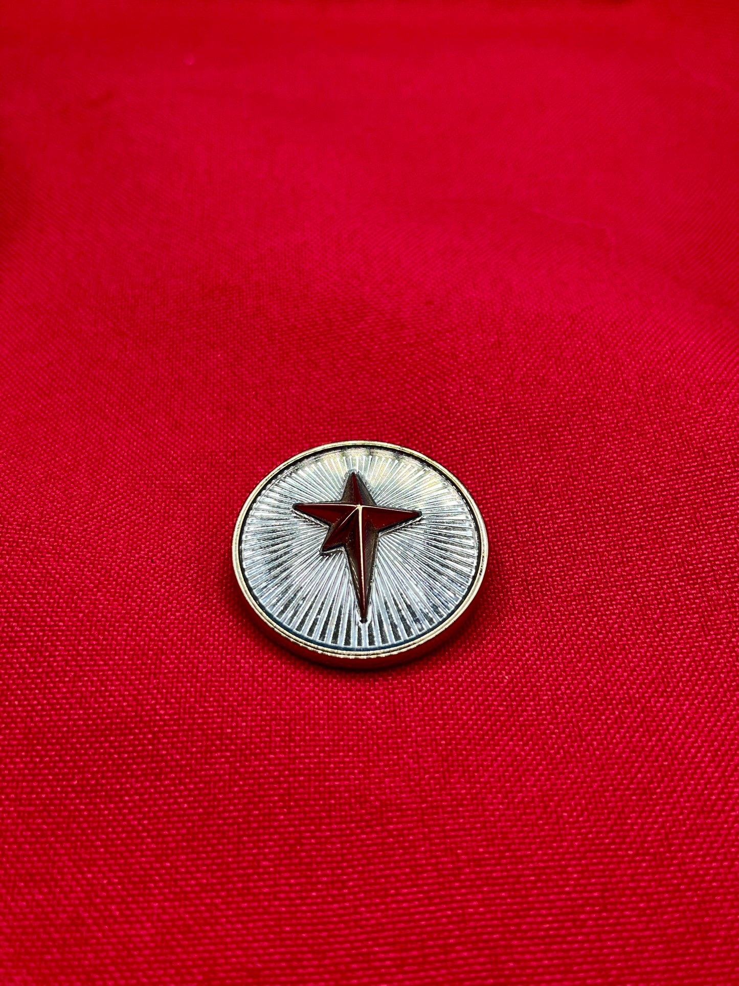 Thierry Mugler pendant and brooch