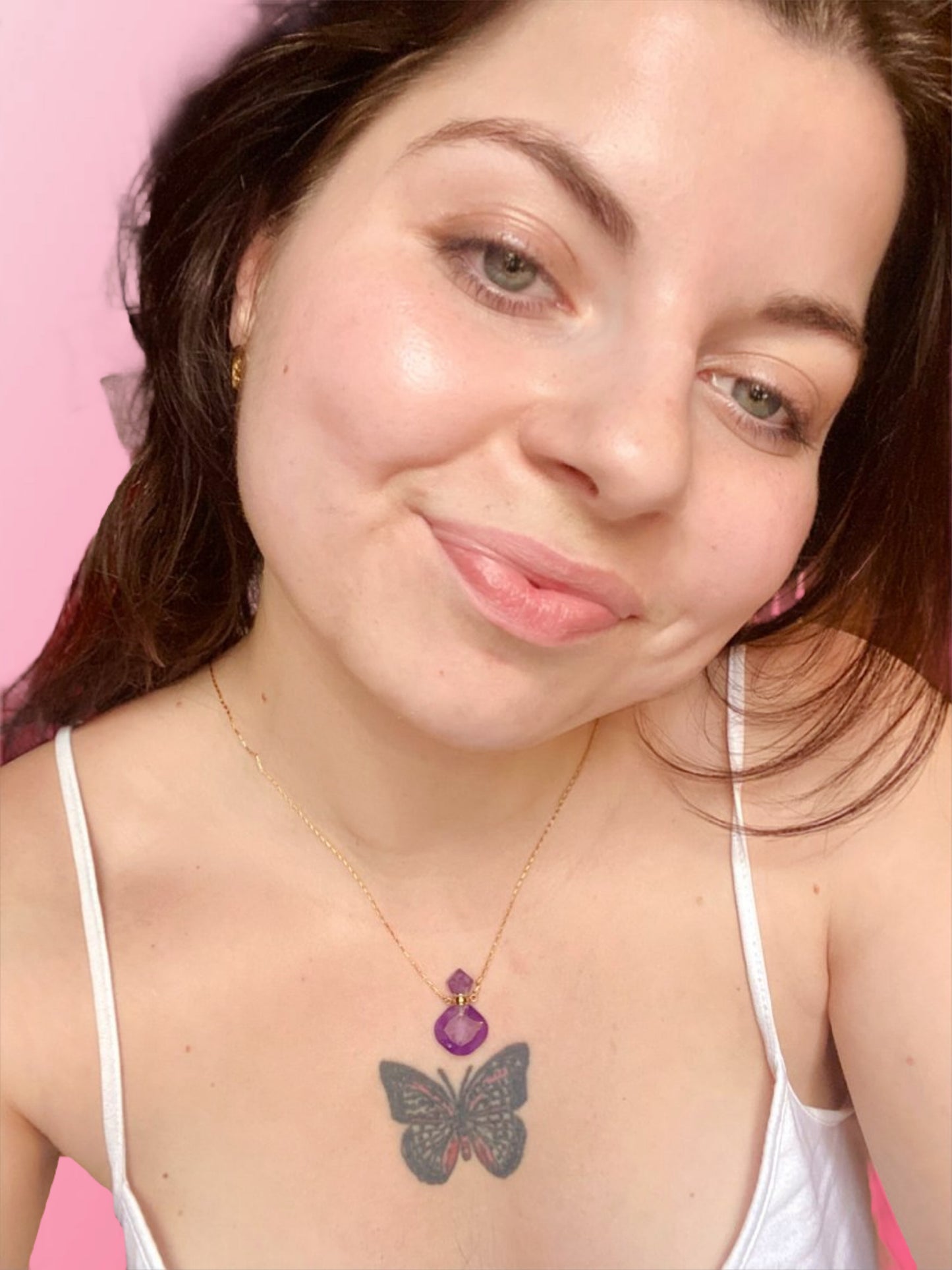 Potion pendant