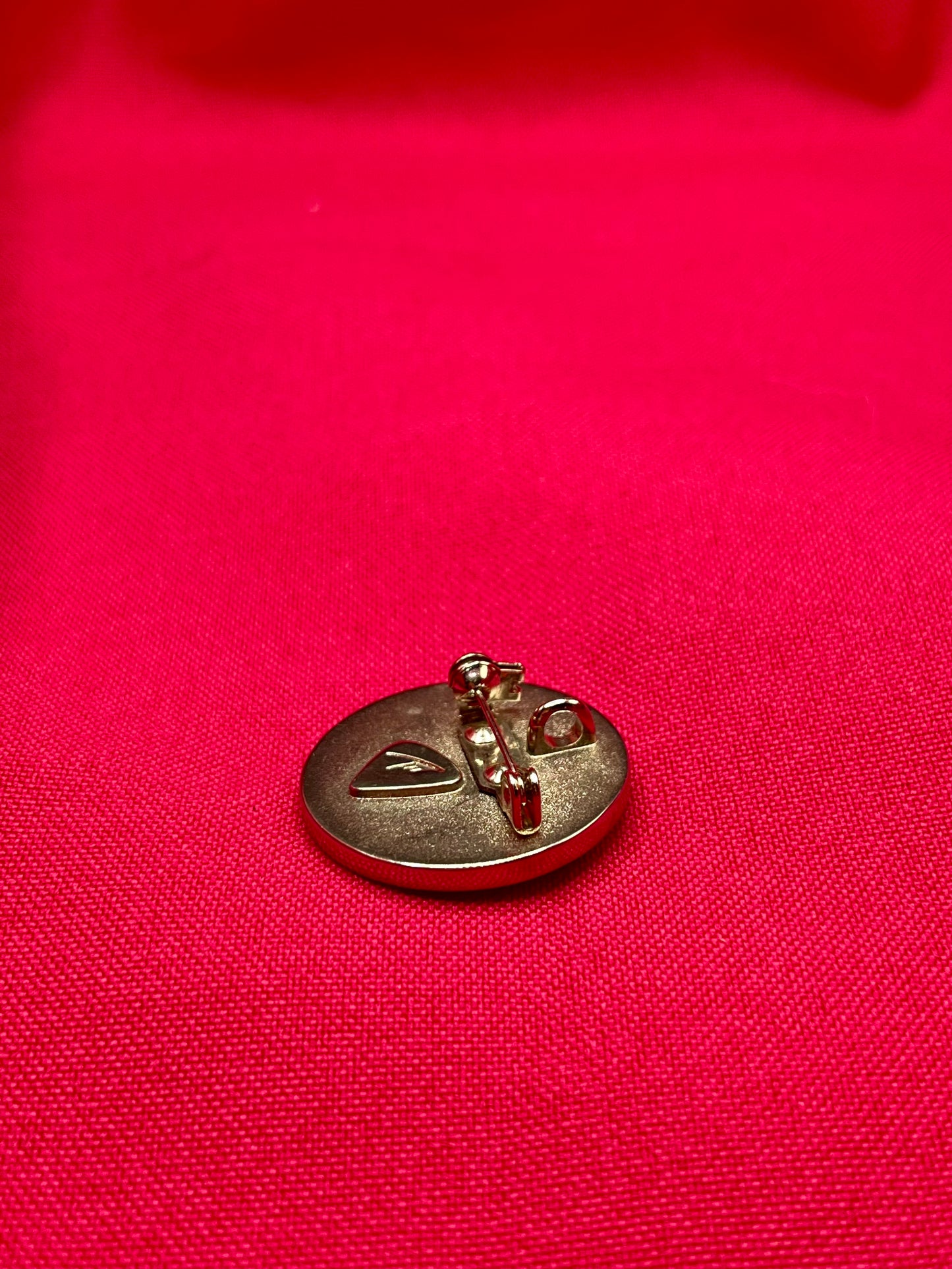 Thierry Mugler pendant and brooch