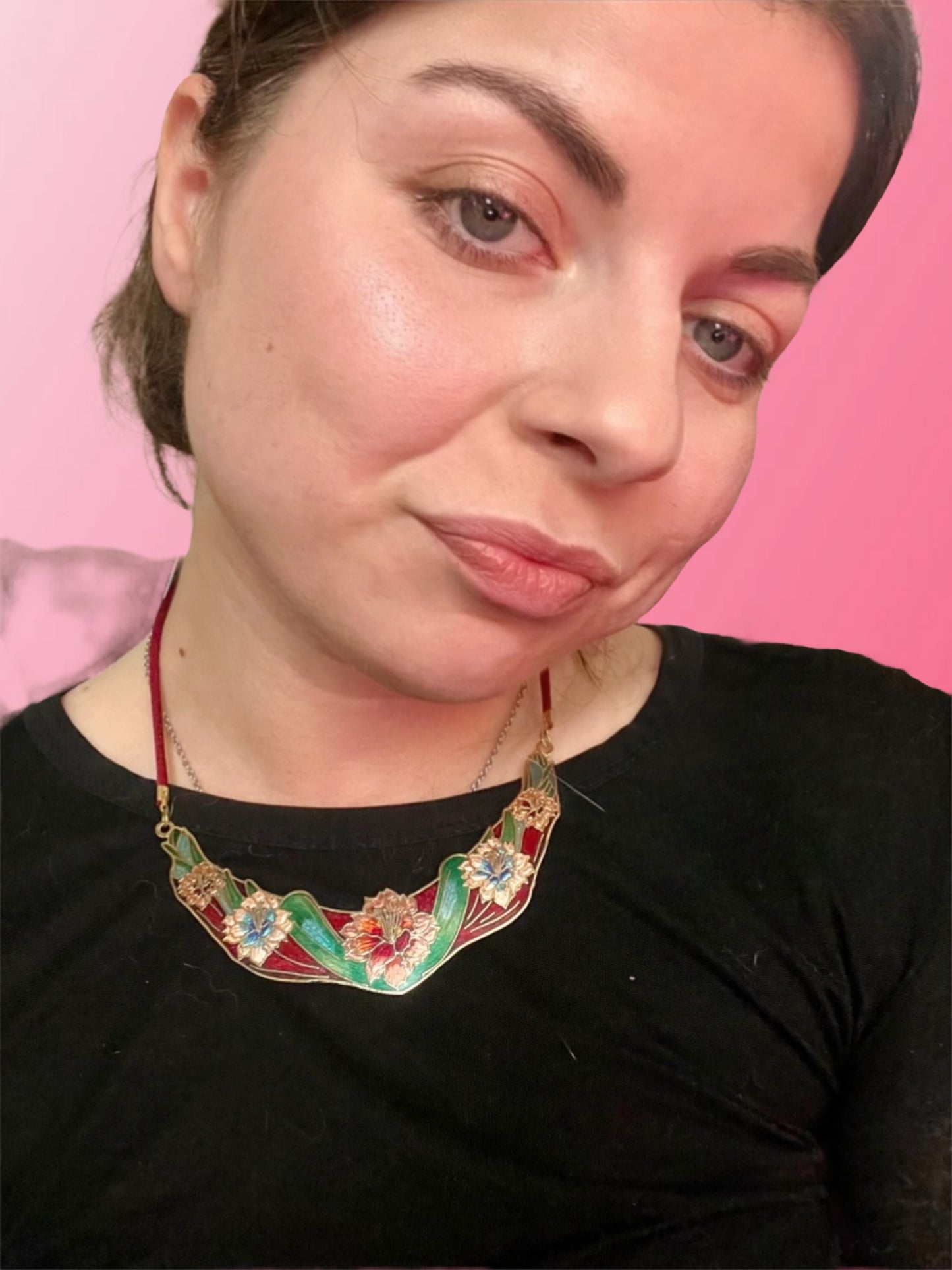 1940s necklace