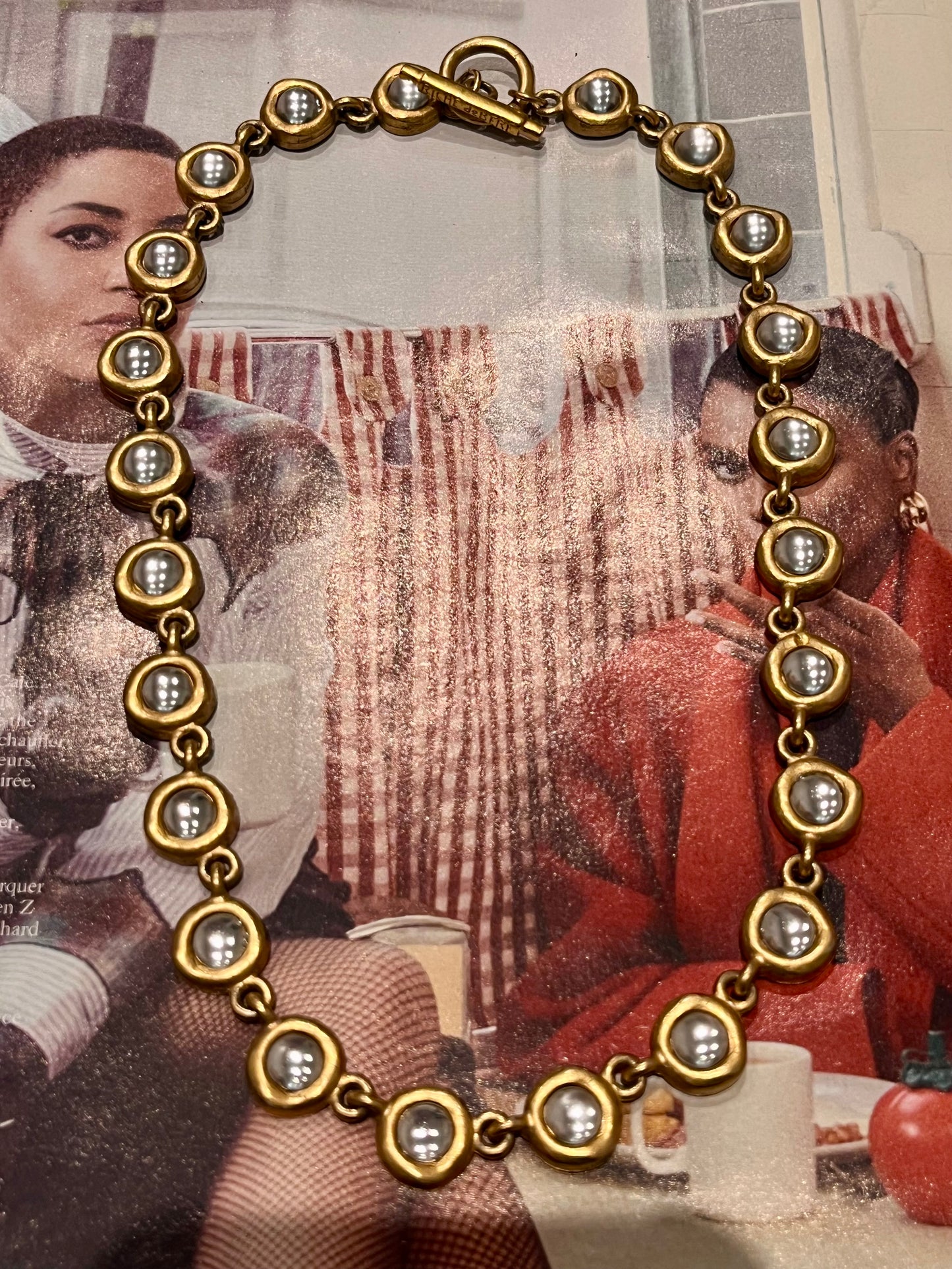 Biche de Bere necklace