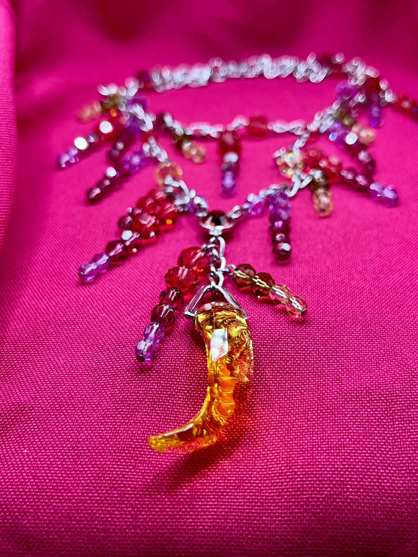 Swarovski necklace