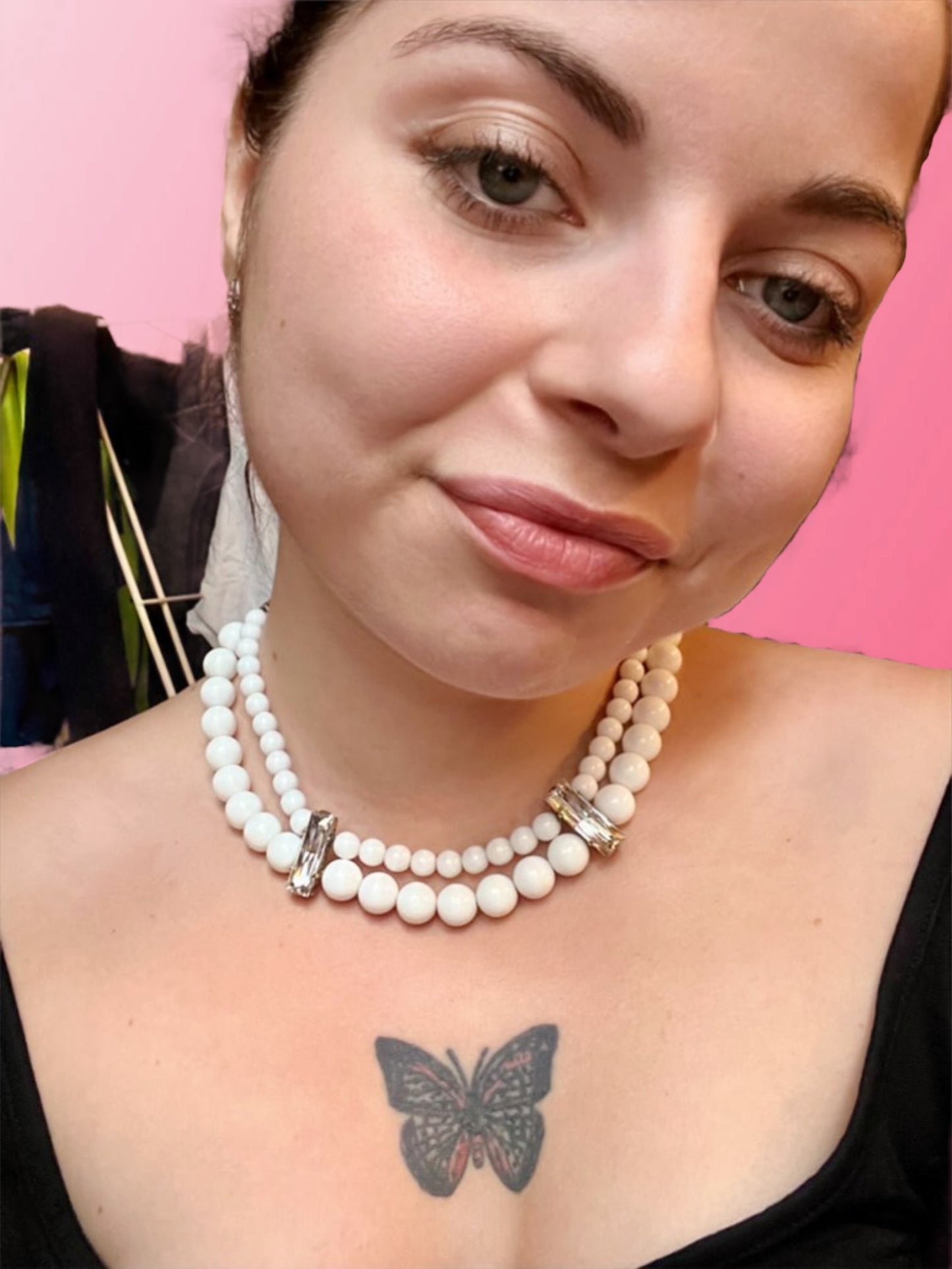 Vogline necklace