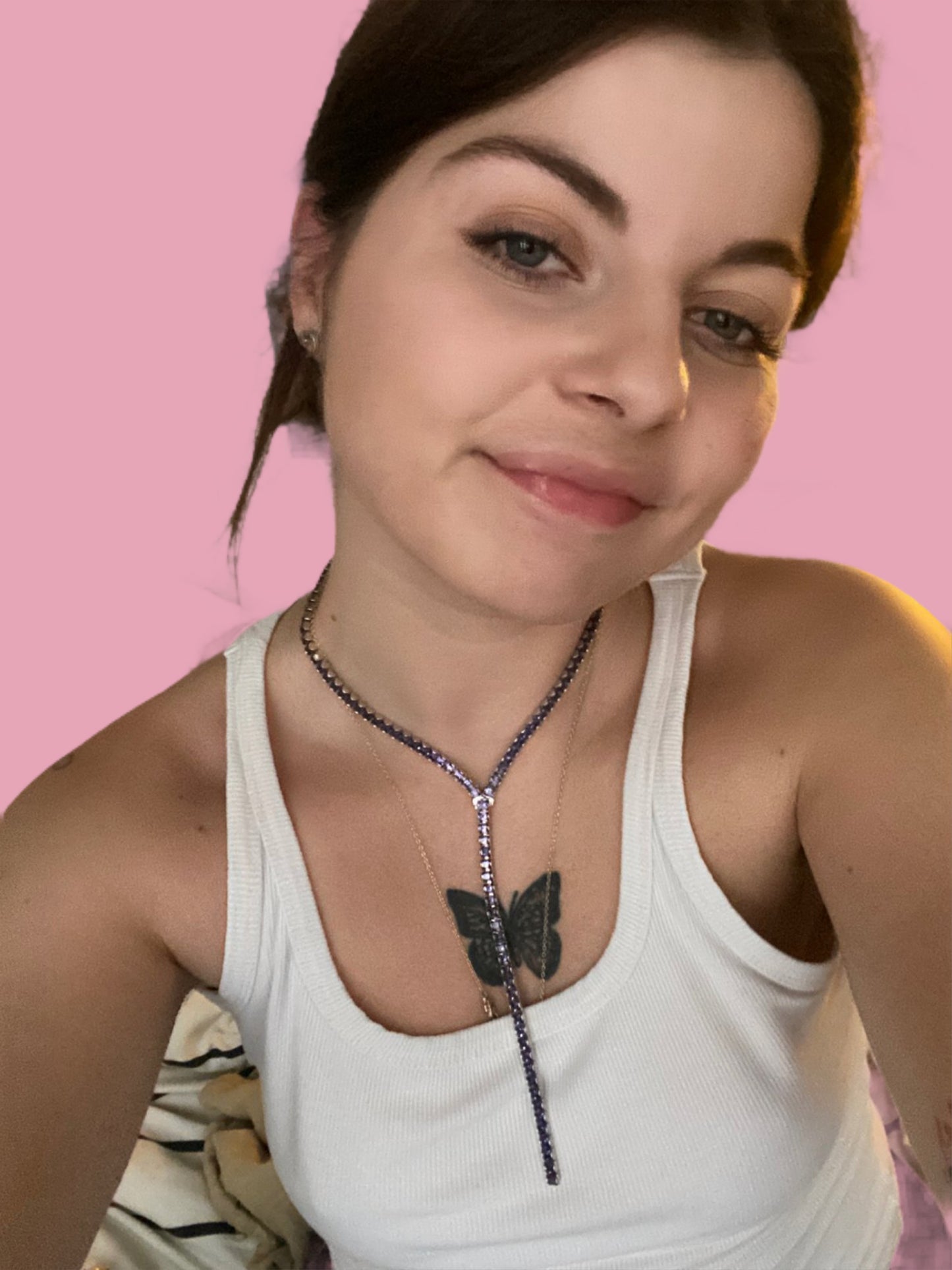 Swarovski necklace
