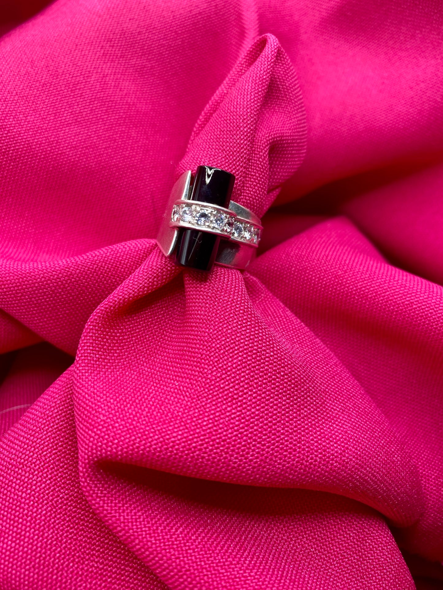 Art déco ring