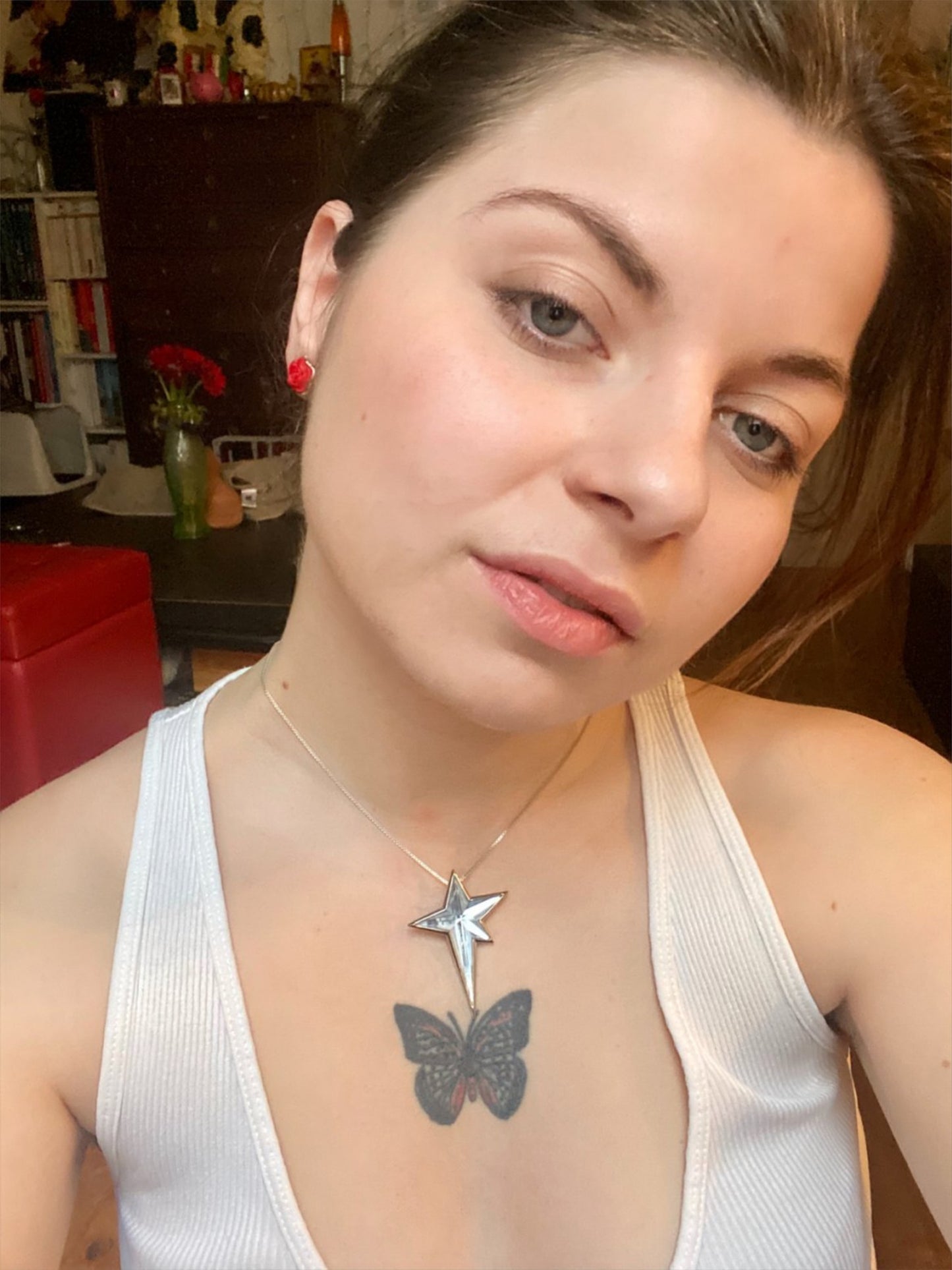 Thierry Mugler pendant