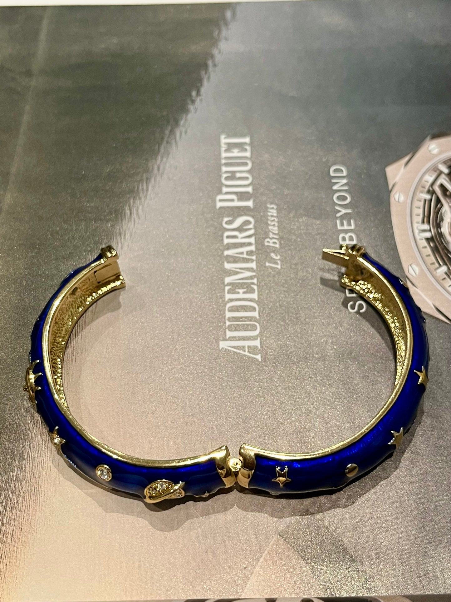 Galaxy bracelet