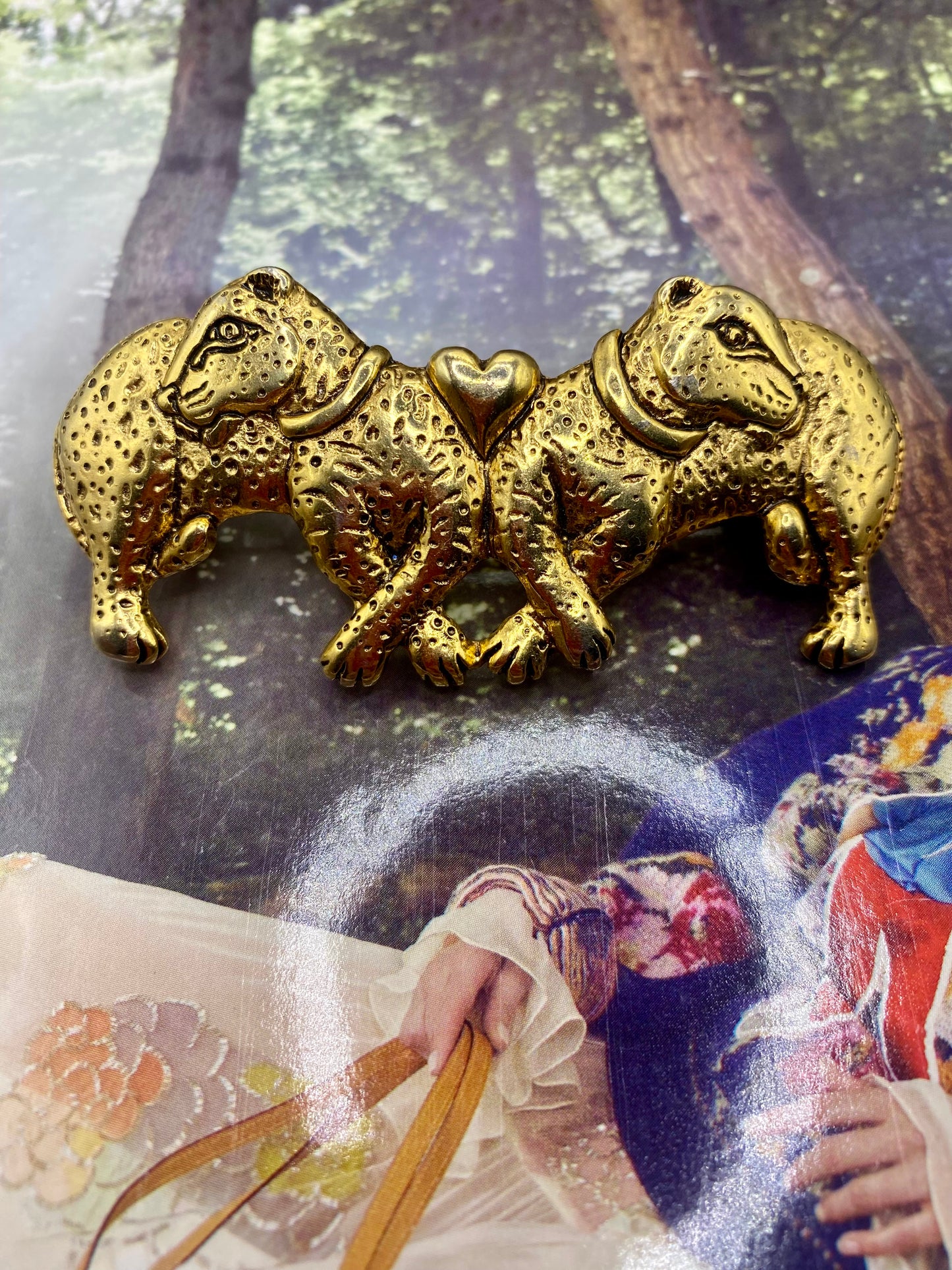 Panthère love