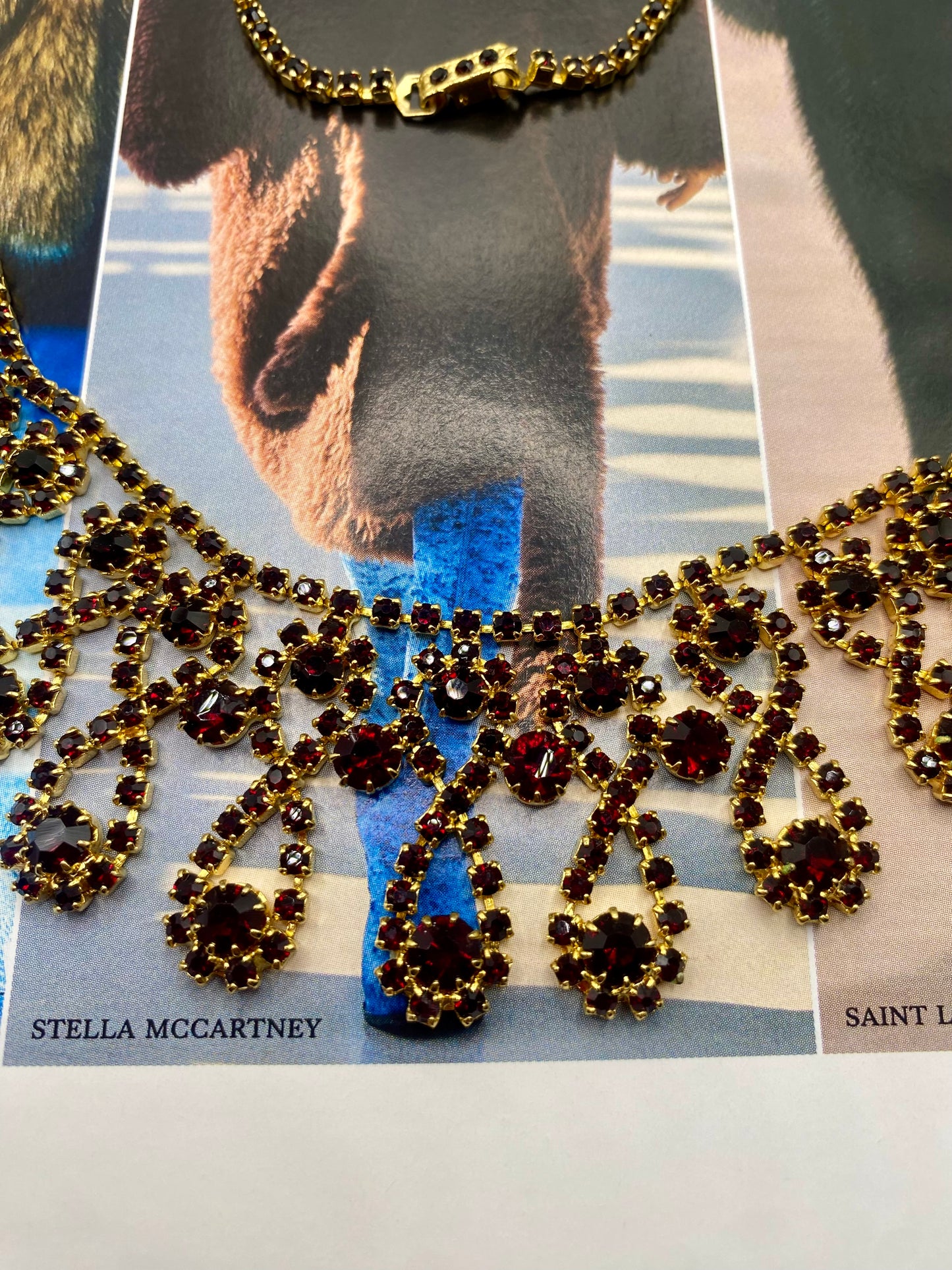 Princess necklace