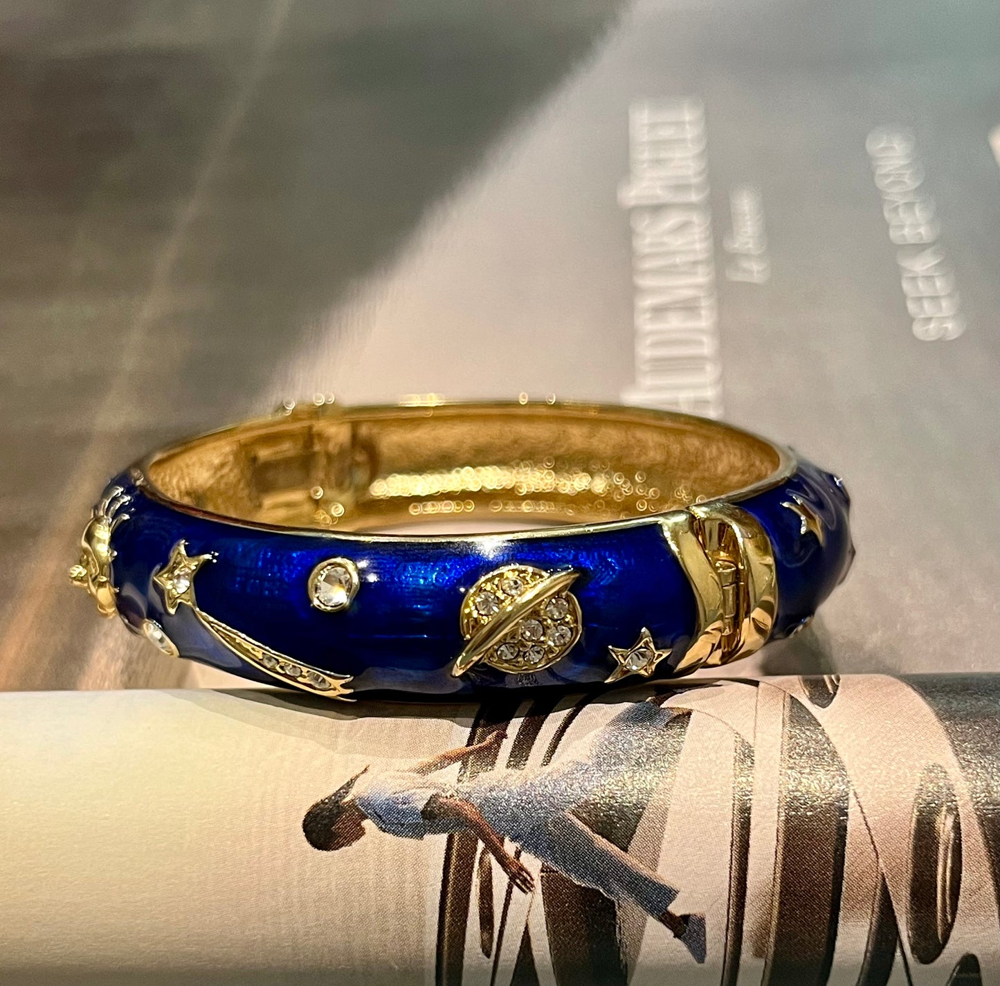 Galaxy bracelet