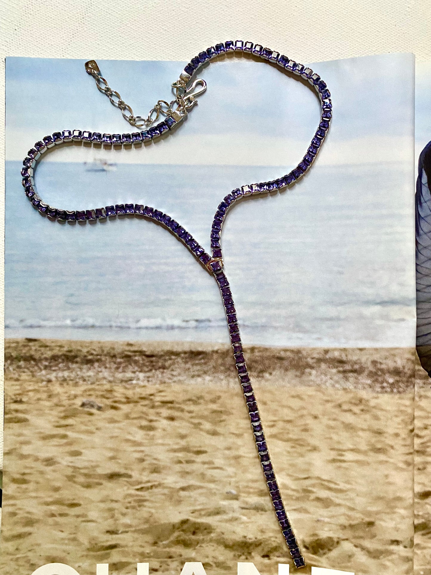 Swarovski necklace
