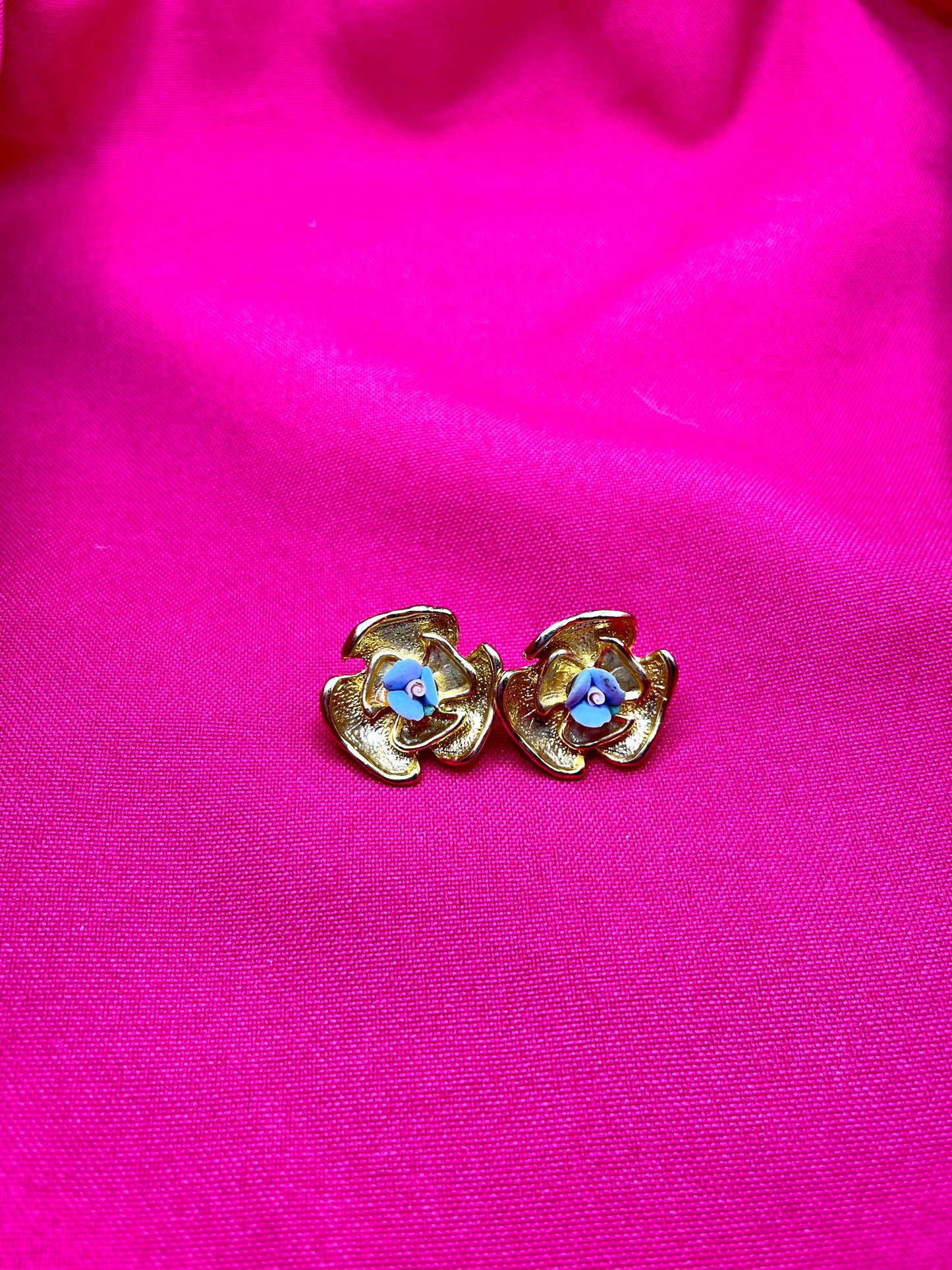 3D Flowers clips