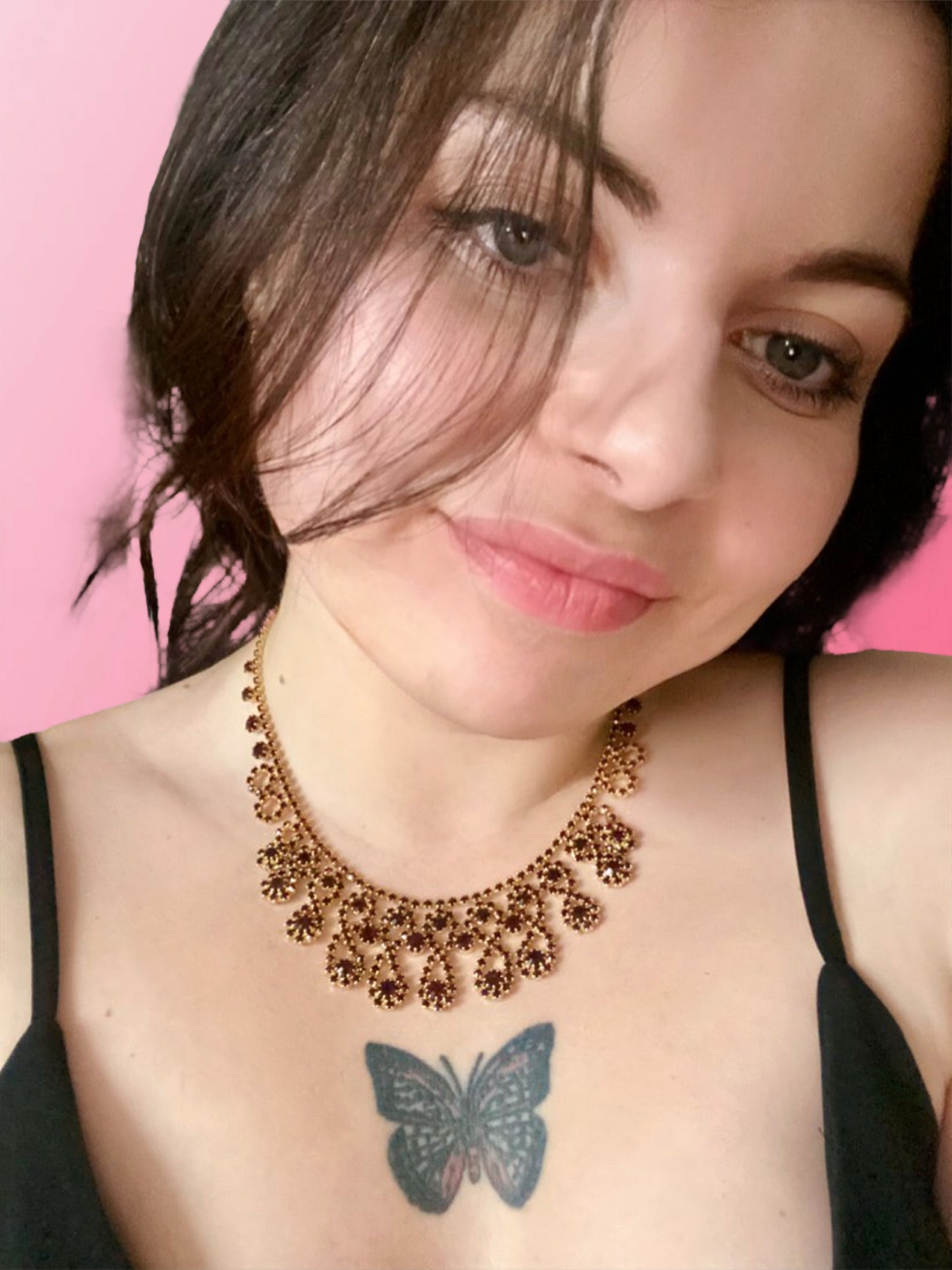 Princess necklace