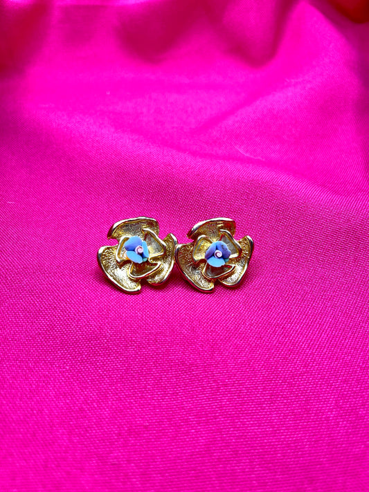 3D Flowers clips