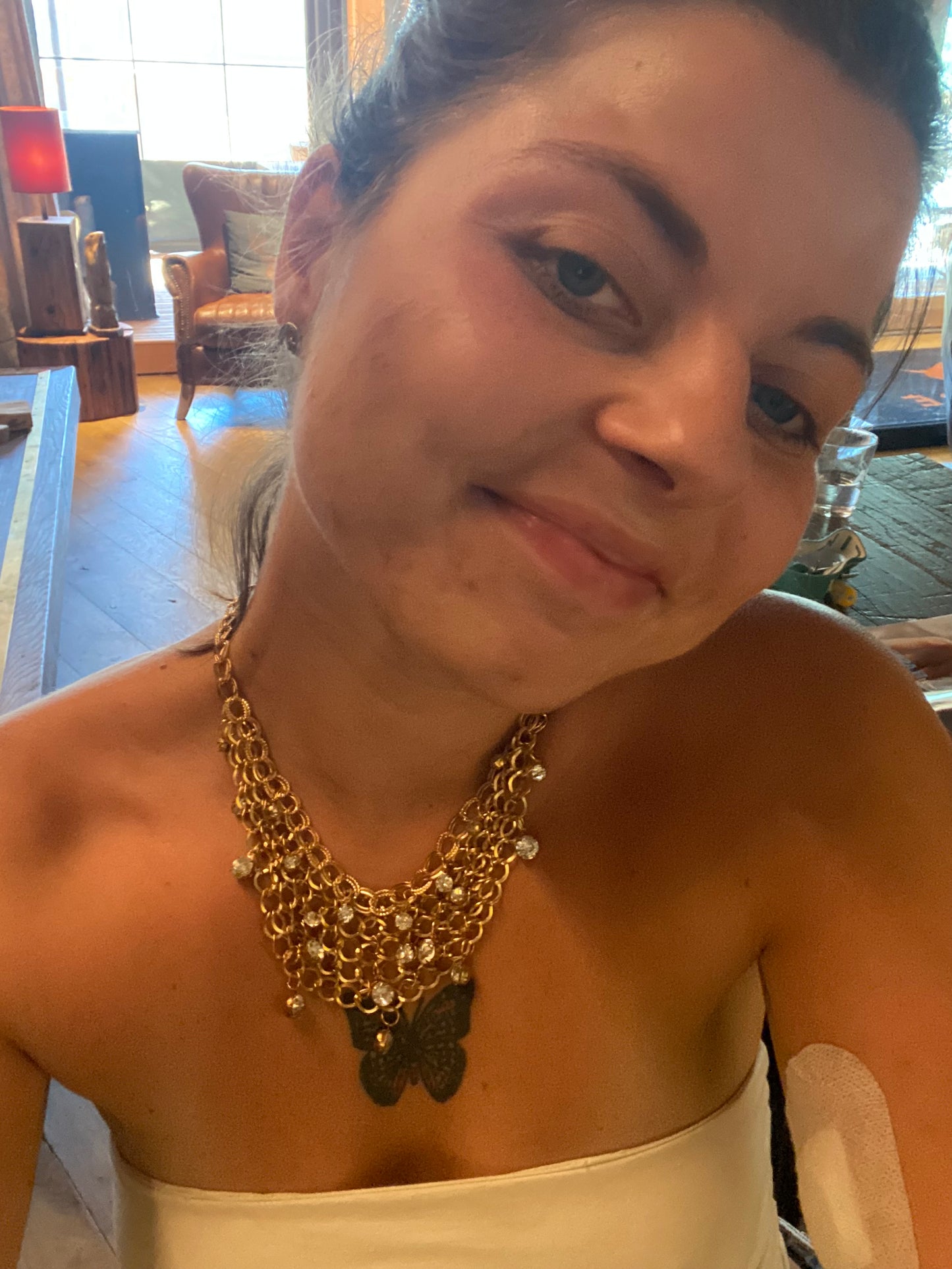 60’s gorgeous necklace