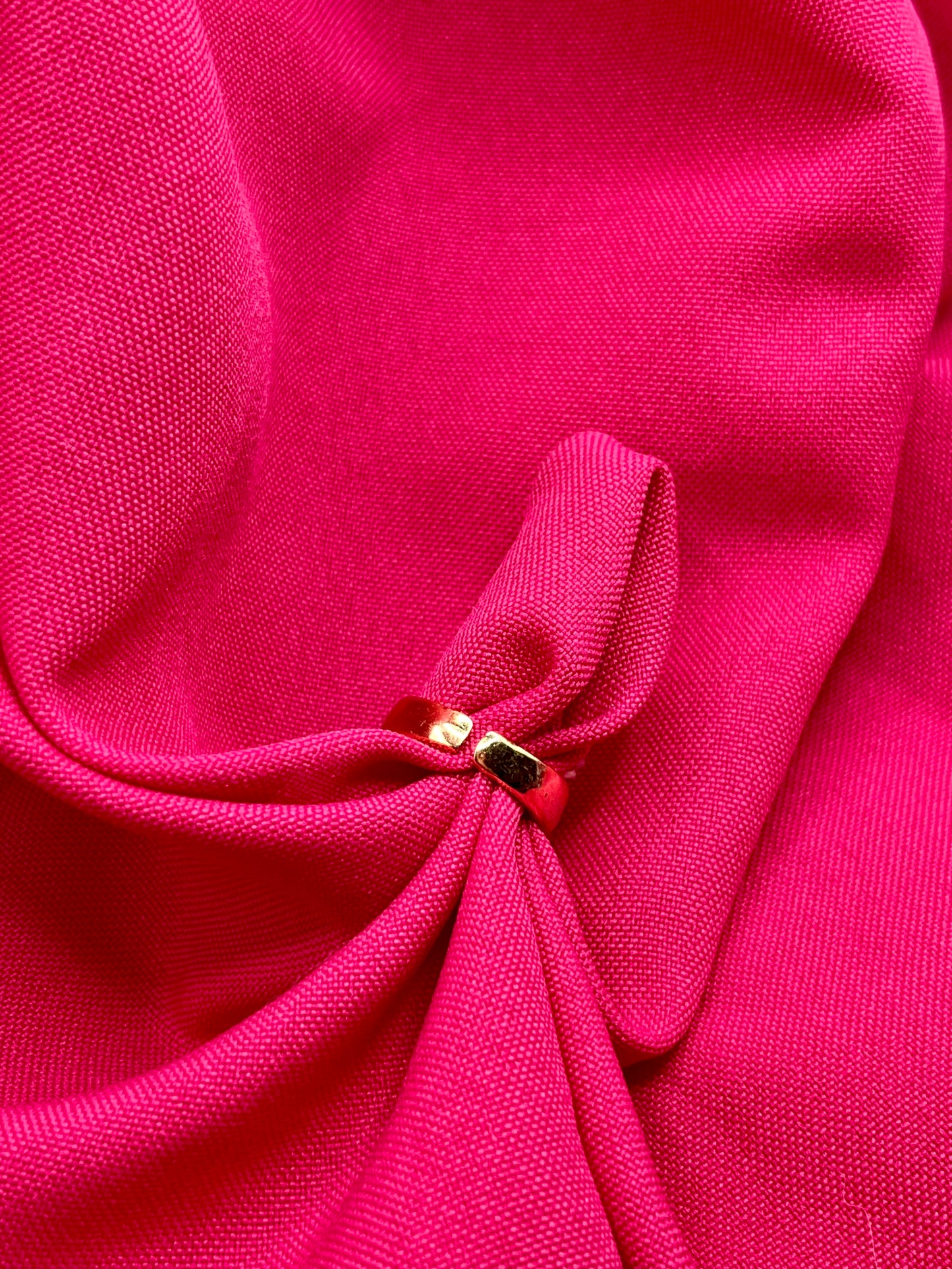 Art déco vibe ring