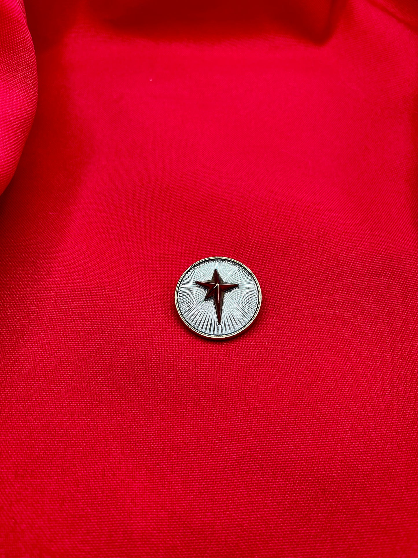 Thierry Mugler pendant and brooch