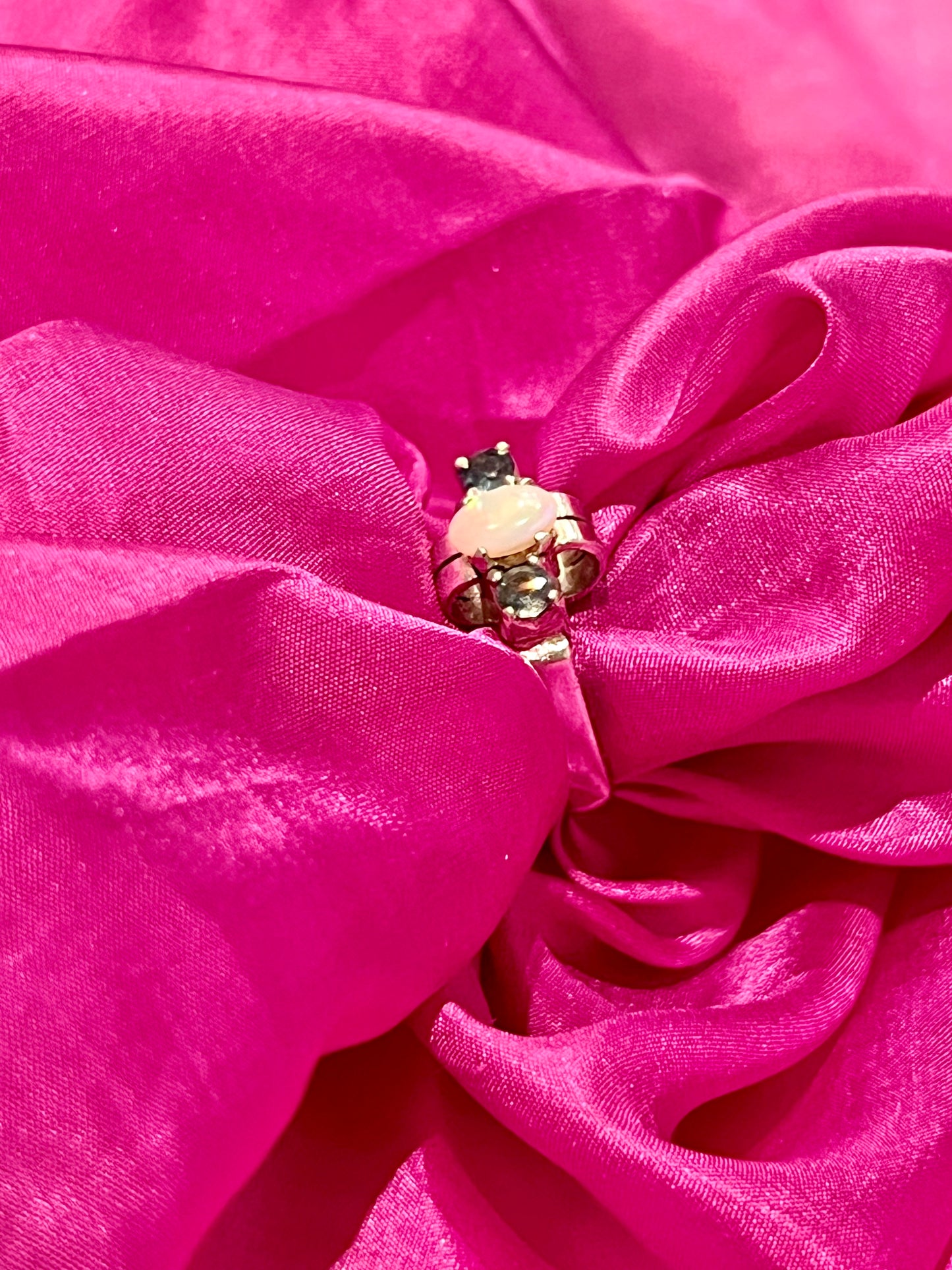 Art deco ring