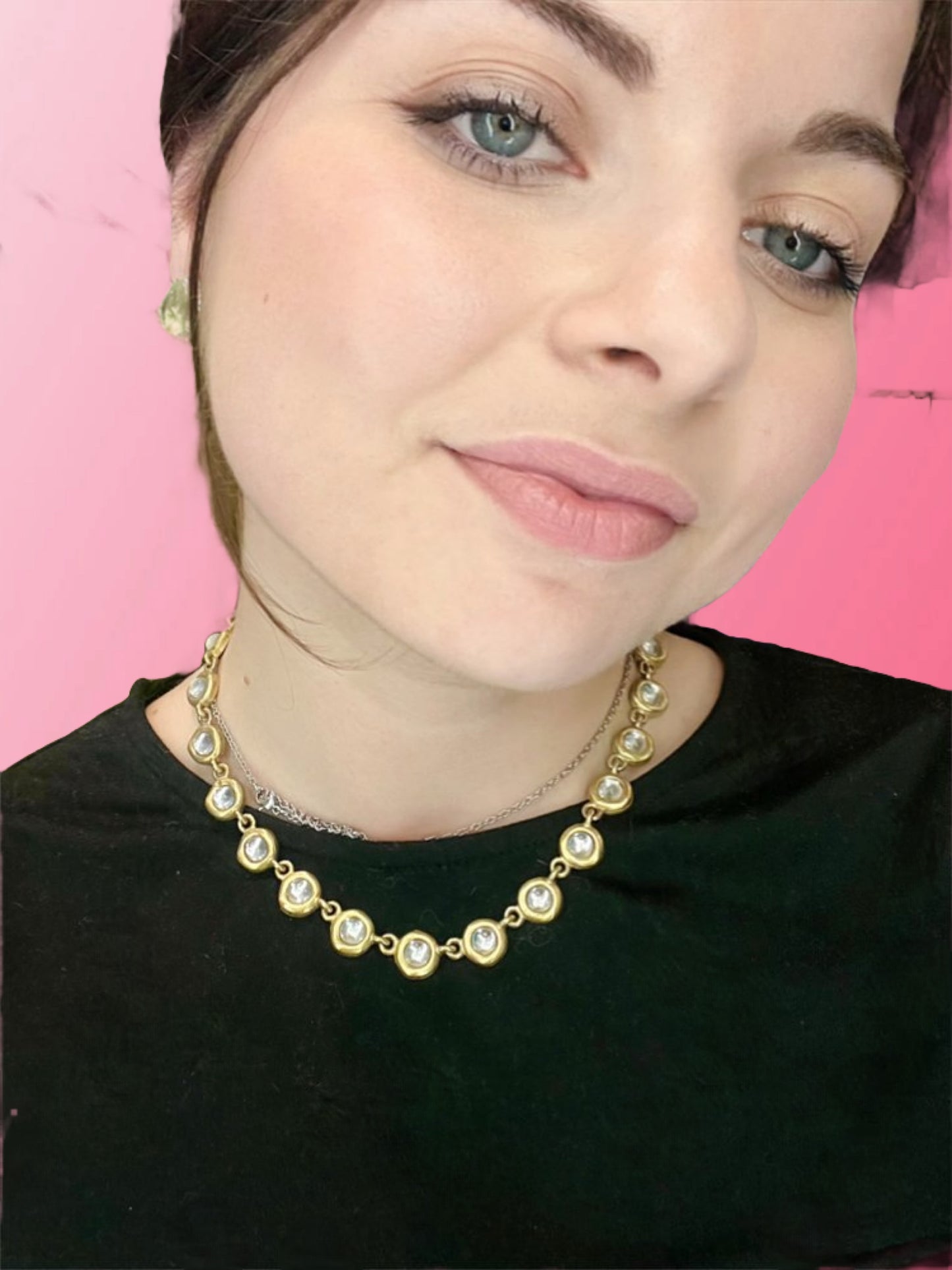 Biche de Bere necklace