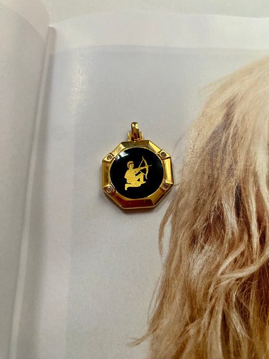Sagittarius pendant