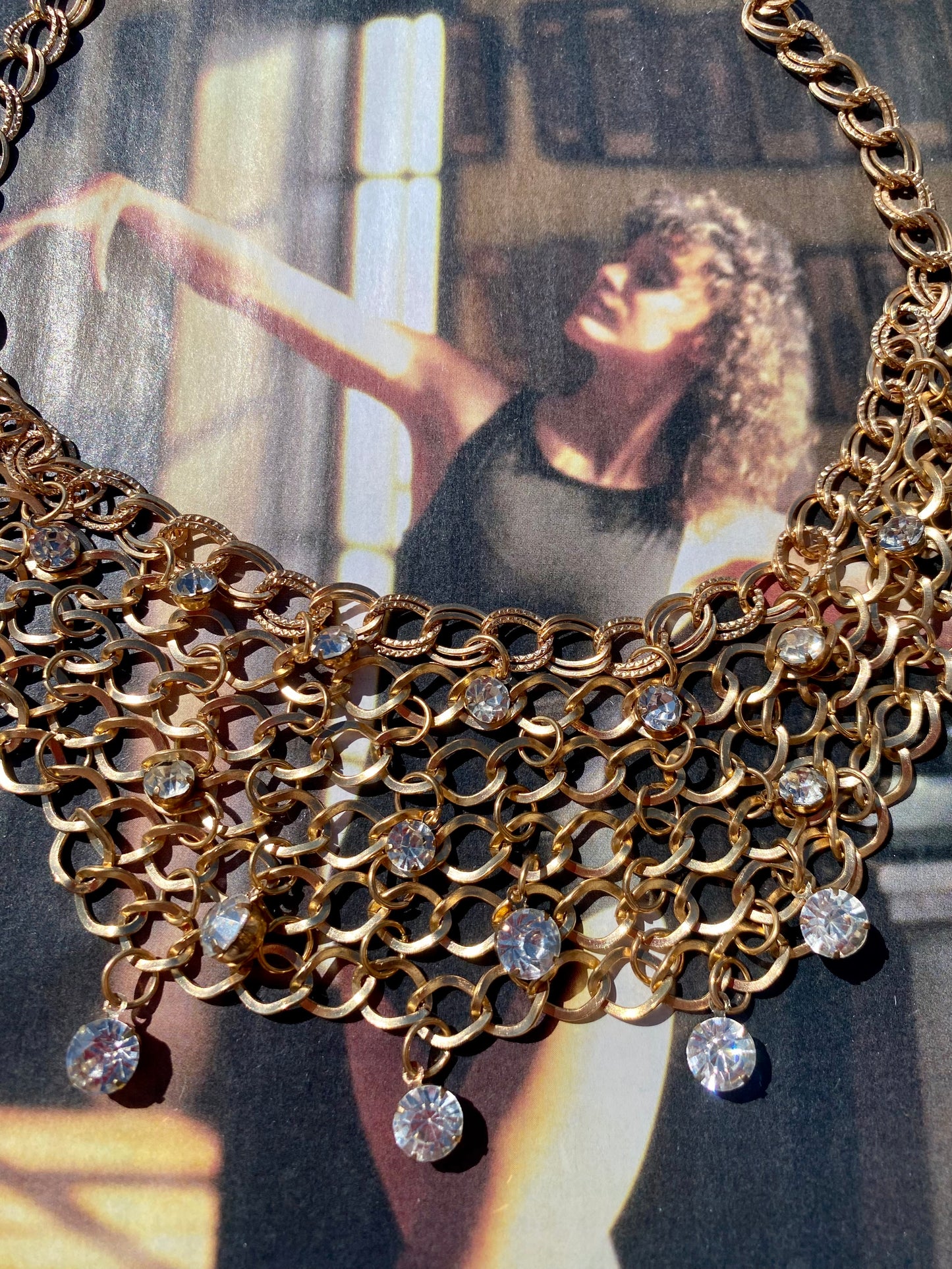 60’s gorgeous necklace
