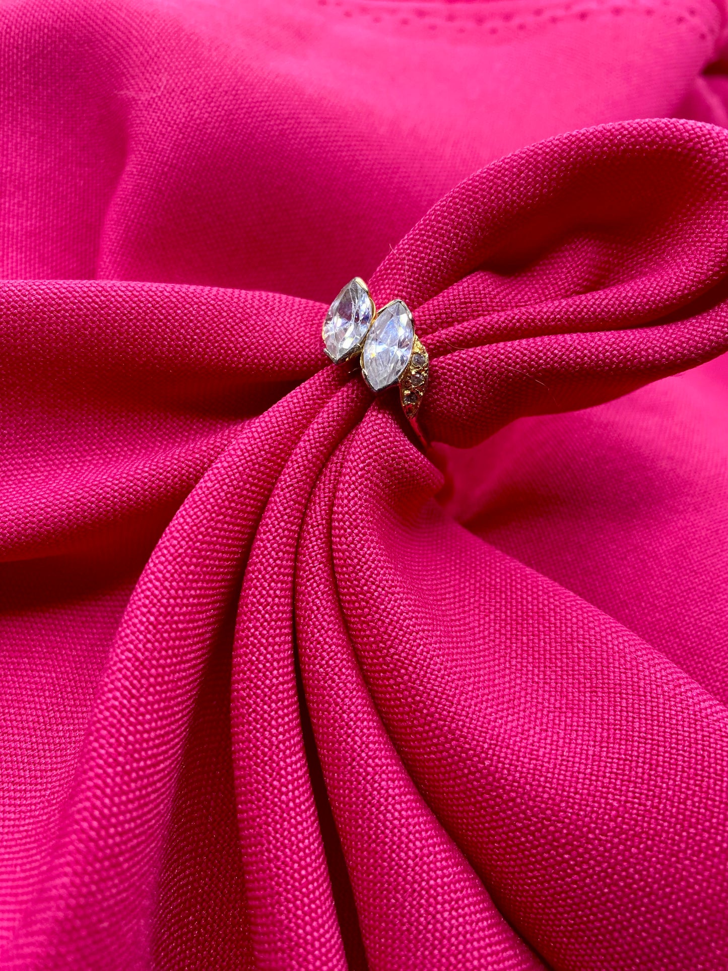 Art déco ring