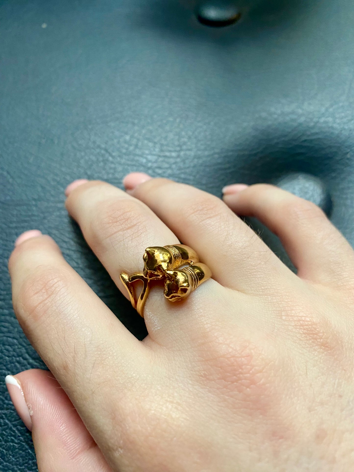 Cats ring