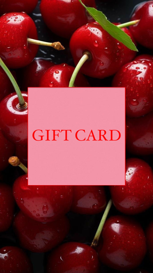 GIFT CARD