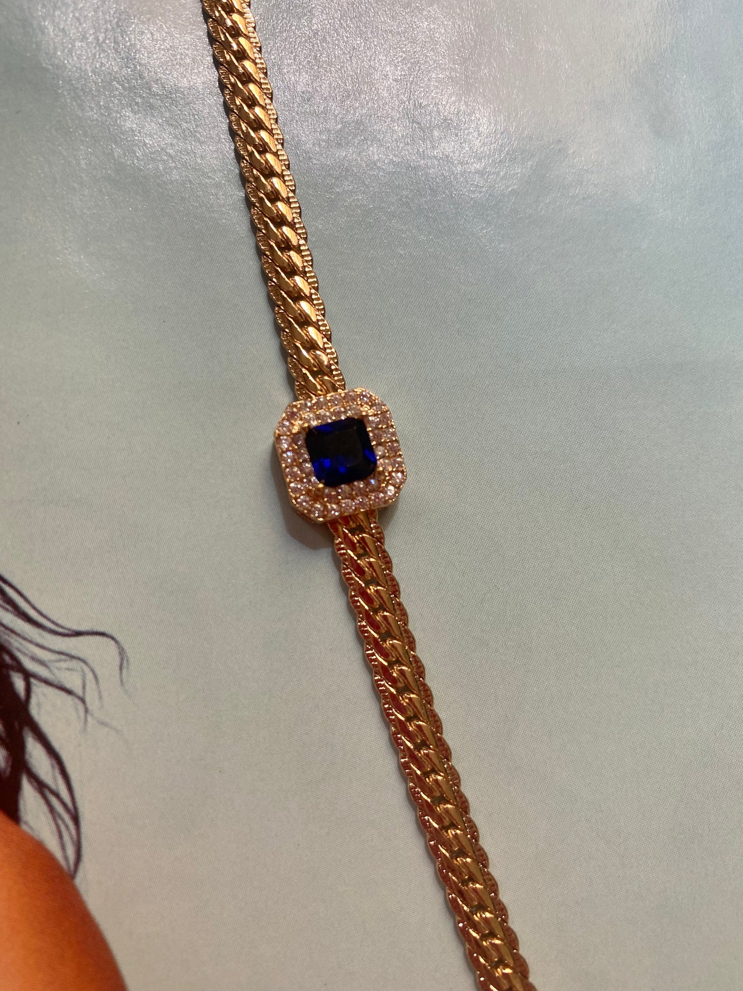 Chain bracelet