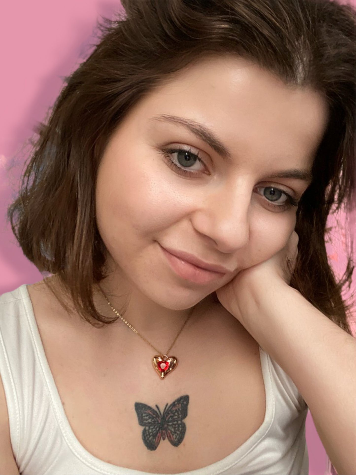 Pendentif besties