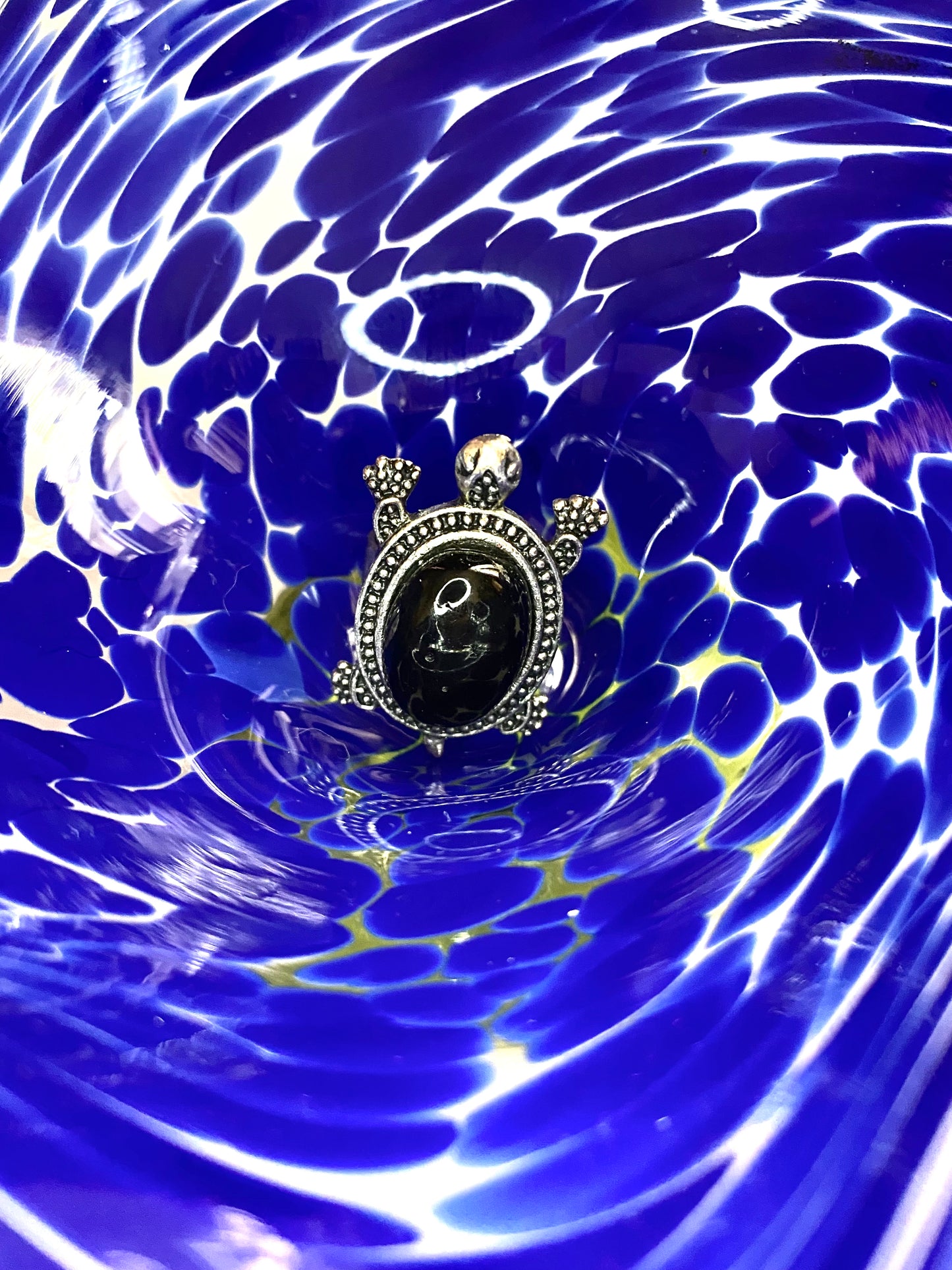 Turtle ring