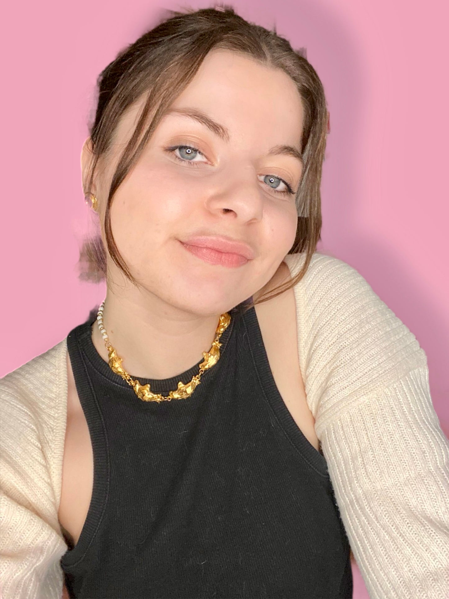 Collier loutre