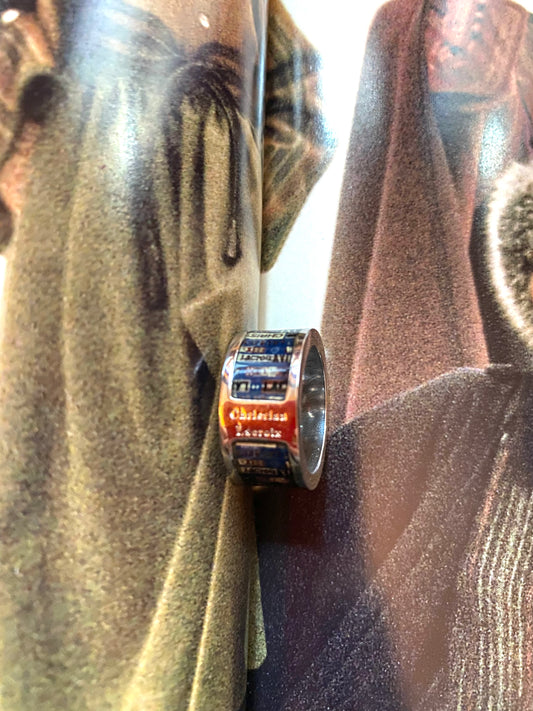 CxL by Christian Lacroix ring