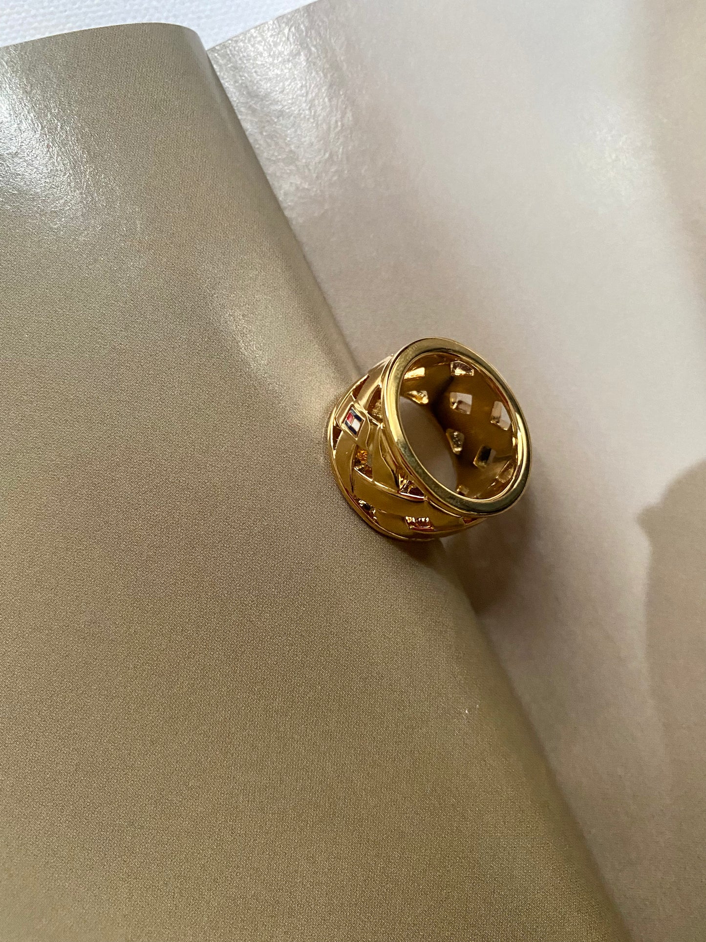 Bague Tommy Hilfiger