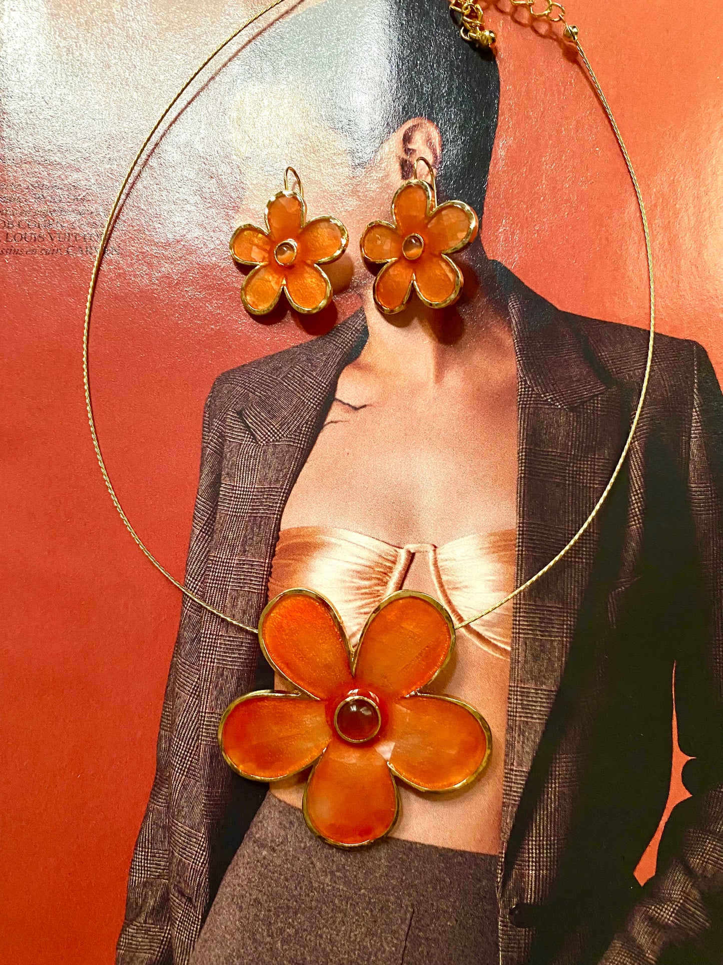 Flower set