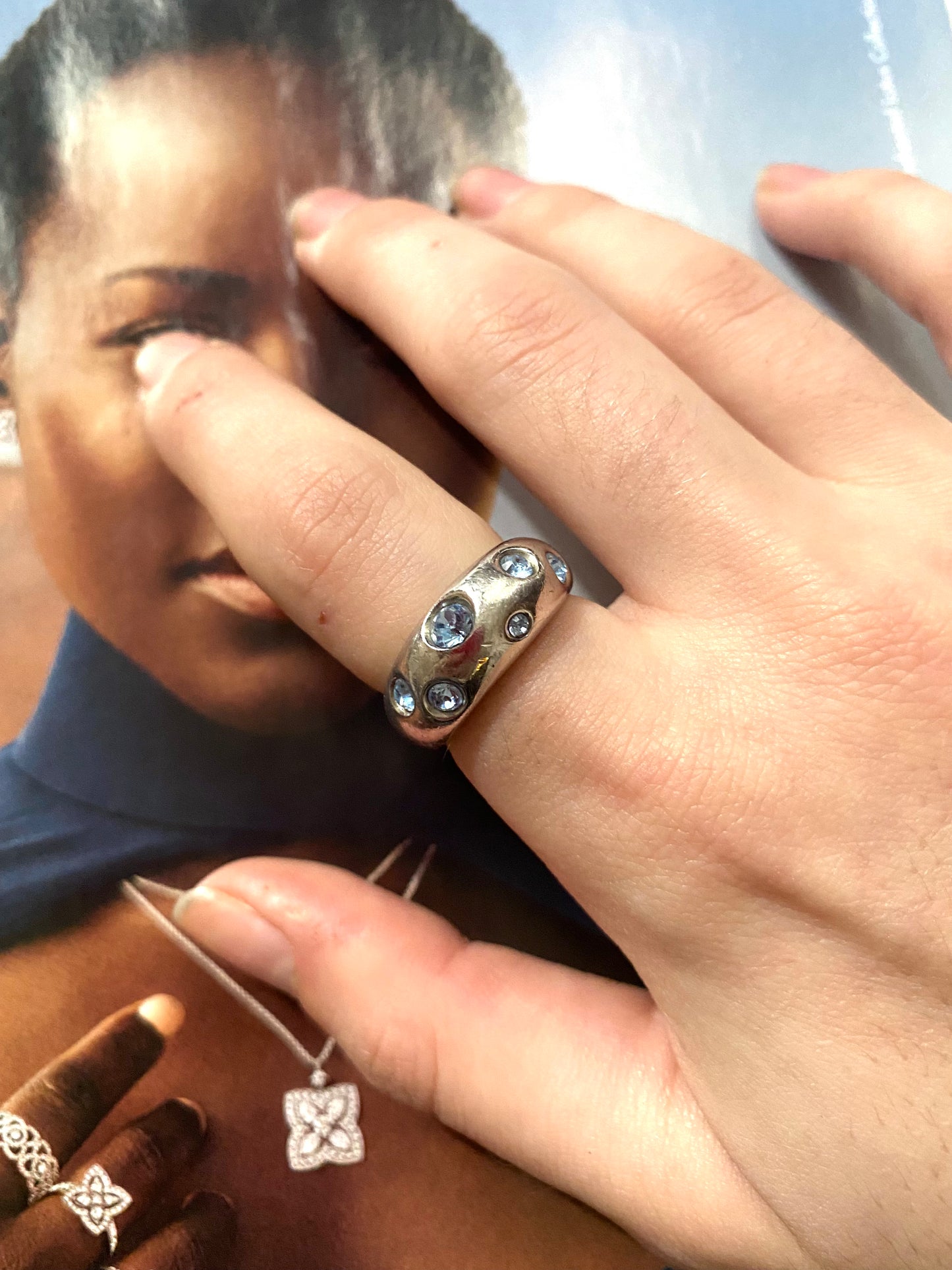 Bague Yves Saint Laurent
