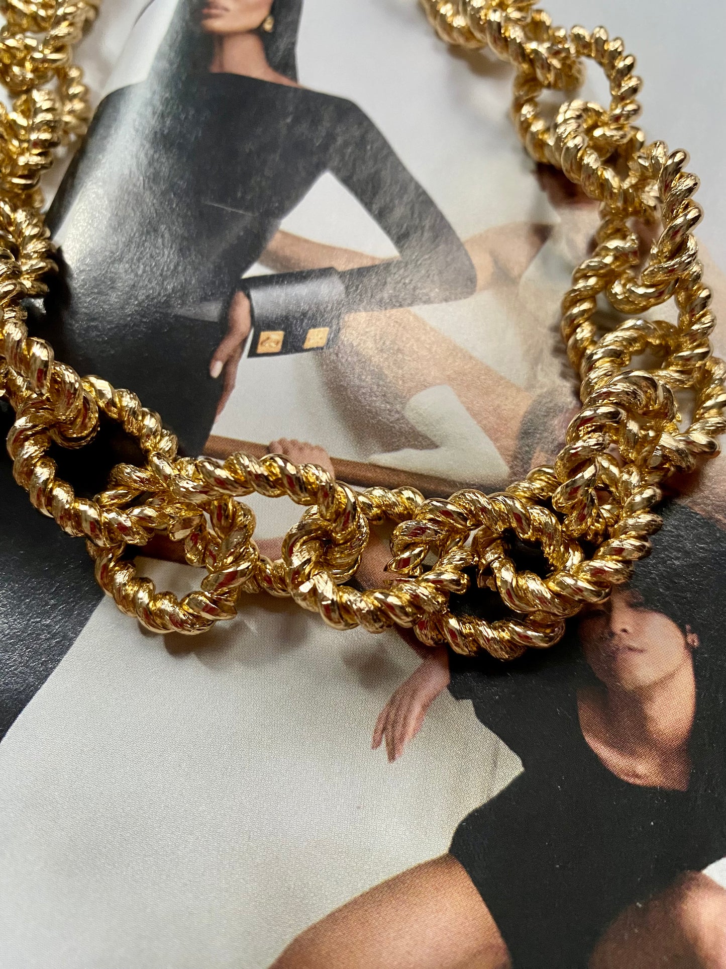 CxL by Christian Lacroix chain