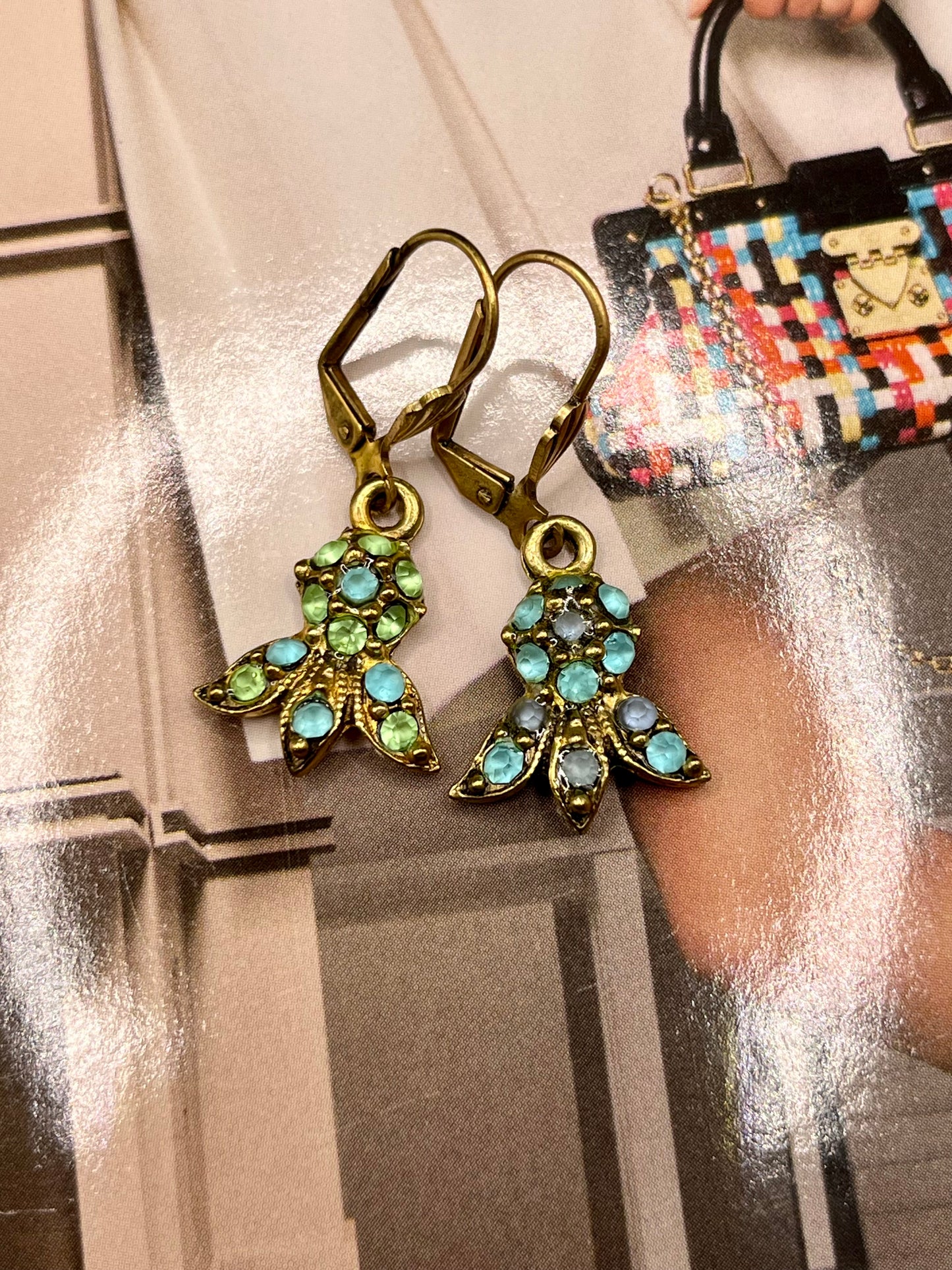 Vogline earrings