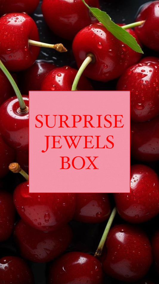 SURPRISE JEWELS BOX