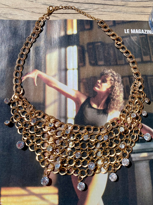 60’s gorgeous necklace