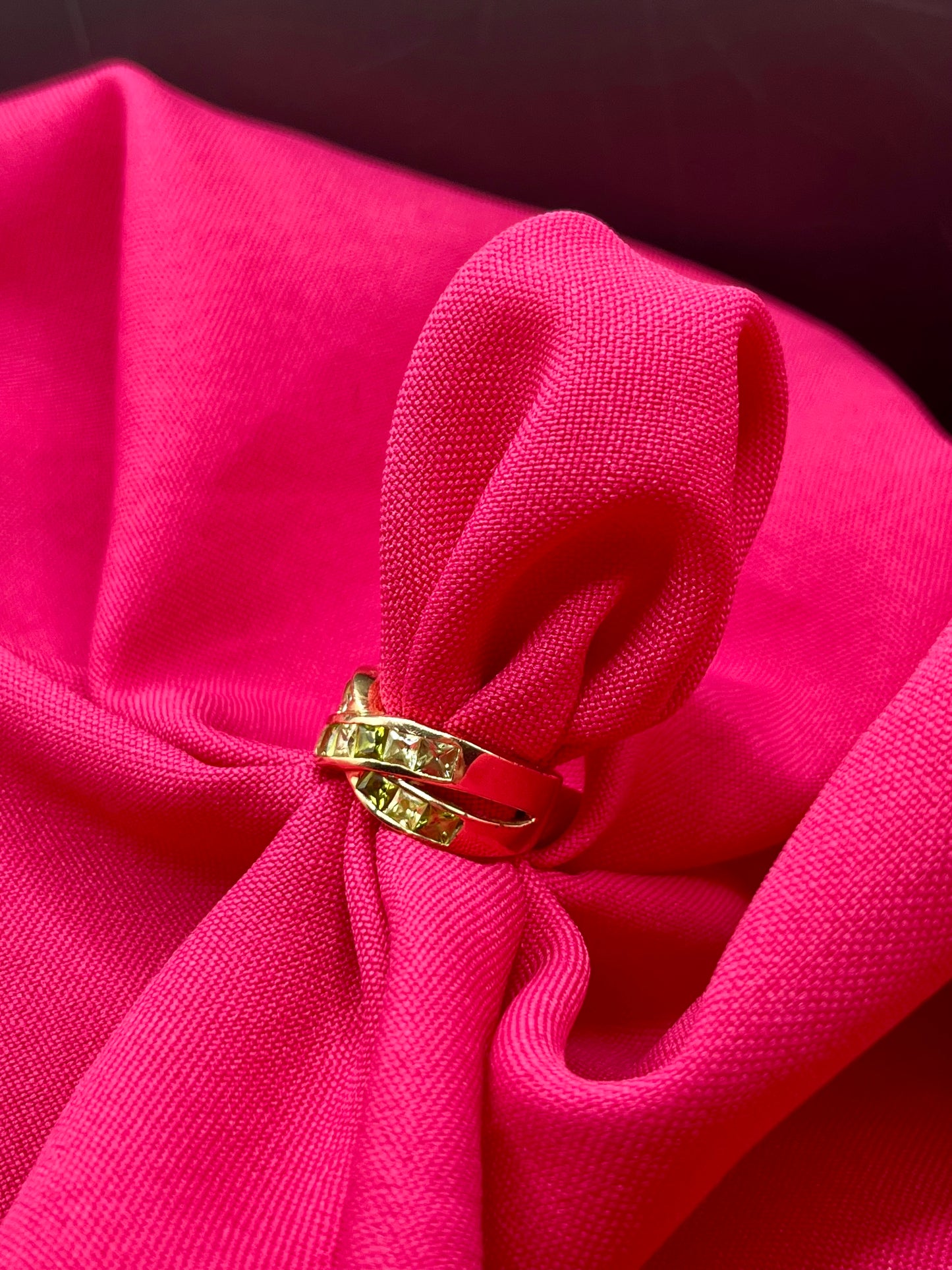 Greens ring