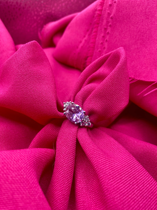 Vintage princess ring