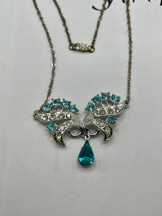 1940s necklace