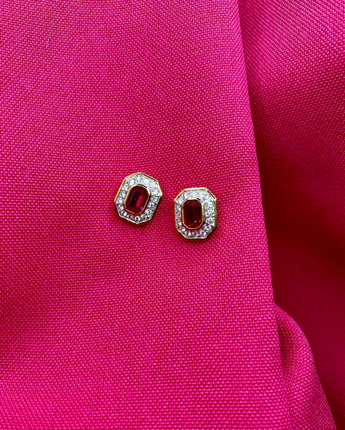 A&S earrings