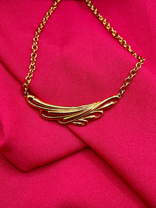Monet necklace