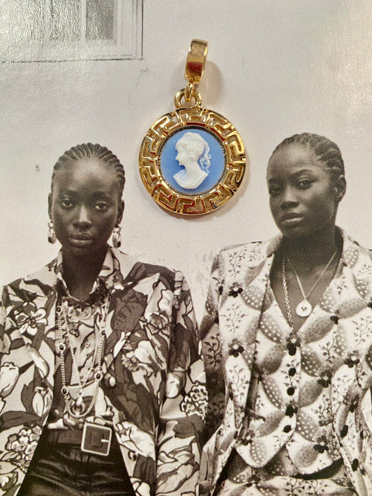 Pendentif camée